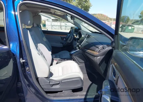 2017 Honda Cr-V Ex z USA, uszkodzony, nr VIN 2HKRW2H53HH606926